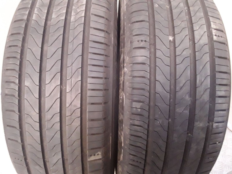 Recambio de neumatico pareja para neumaticos reutilizados - referencia OEM IAM 215551899V MICHELIN 215/55/18/99V