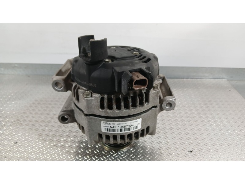 Recambio de alternador para opel astra k sports tourer (b16) 1.6 cdti (35) referencia OEM IAM 13587304  