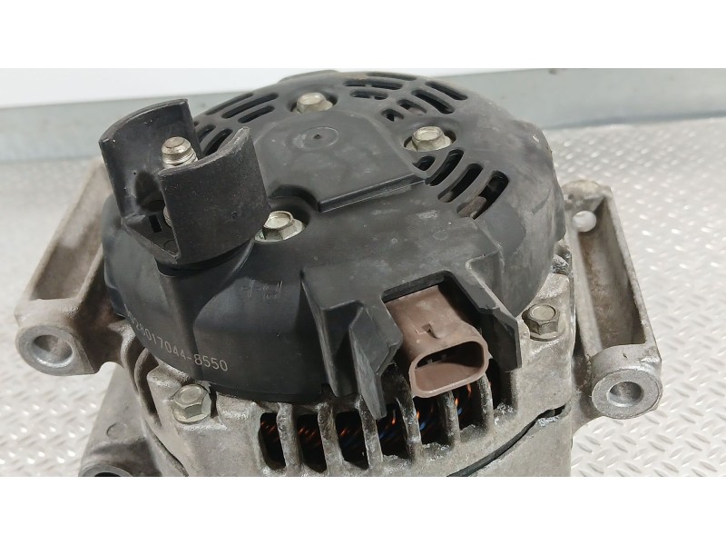 Recambio de alternador para opel astra k sports tourer (b16) 1.6 cdti (35) referencia OEM IAM 13587304  
