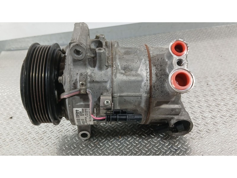 Recambio de compresor aire acondicionado para opel astra k sports tourer (b16) 1.6 cdti (35) referencia OEM IAM 39034464  