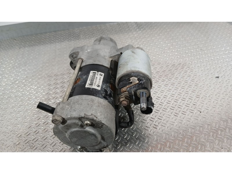 Recambio de motor arranque para opel astra k sports tourer (b16) 1.6 cdti (35) referencia OEM IAM 55491473 MITSUBISHI M001TF0471