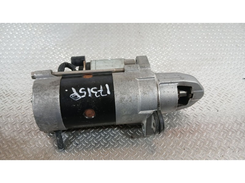 Recambio de motor arranque para opel astra k sports tourer (b16) 1.6 cdti (35) referencia OEM IAM 55491473 MITSUBISHI M001TF0471