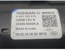 Recambio de motor arranque para nissan micra v (k14) 1.0 referencia OEM IAM   