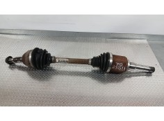 Recambio de transmision delantera izquierda para opel astra k sports tourer (b16) 1.6 cdti (35) referencia OEM IAM 13367065  