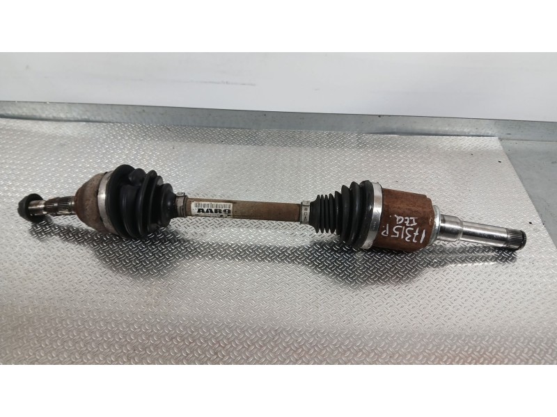 Recambio de transmision delantera izquierda para opel astra k sports tourer (b16) 1.6 cdti (35) referencia OEM IAM 13367065  