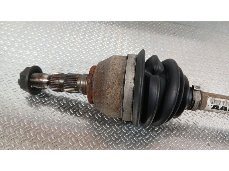 Recambio de transmision delantera izquierda para opel astra k sports tourer (b16) 1.6 cdti (35) referencia OEM IAM 13367065  