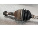 Recambio de transmision delantera izquierda para opel astra k sports tourer (b16) 1.6 cdti (35) referencia OEM IAM 13367065  
