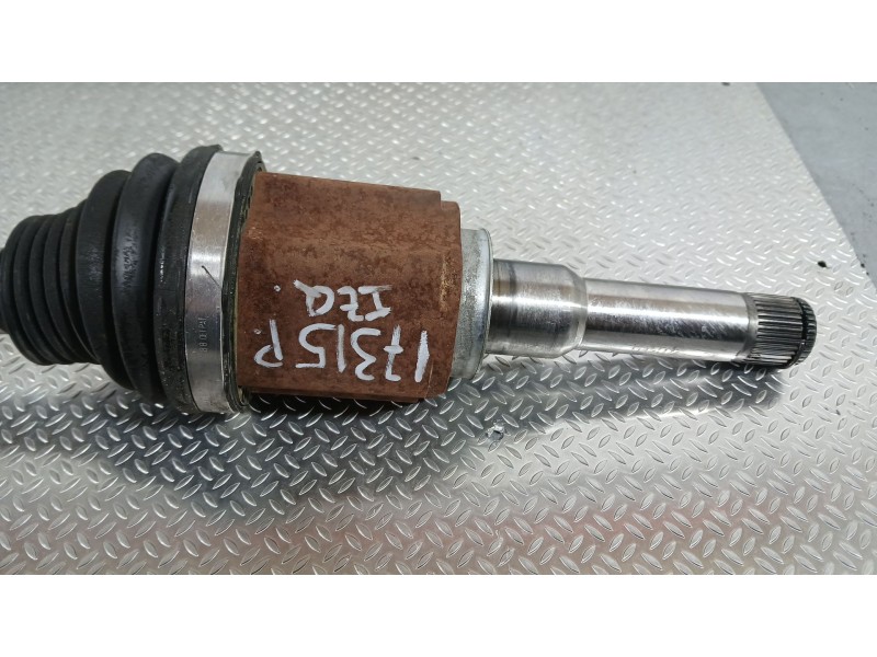 Recambio de transmision delantera izquierda para opel astra k sports tourer (b16) 1.6 cdti (35) referencia OEM IAM 13367065  