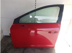 Recambio de puerta delantera izquierda para seat leon st (5f8) 1.2 tsi referencia OEM IAM 5F4831055A  