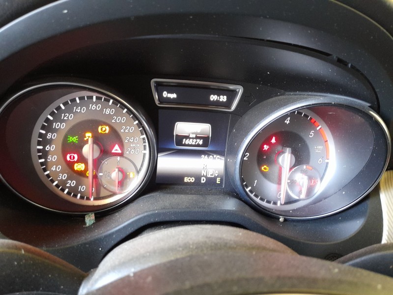 mercedes-benz cla coupé (c117) del año 2018