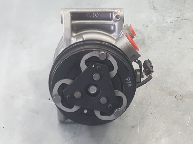 Recambio de compresor aire acondicionado para nissan micra v (k14) 1.0 referencia OEM IAM 926000287R T22318BA 