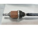 Recambio de transmision delantera derecha para opel astra k sports tourer (b16) 1.6 cdti (35) referencia OEM IAM 13367066  