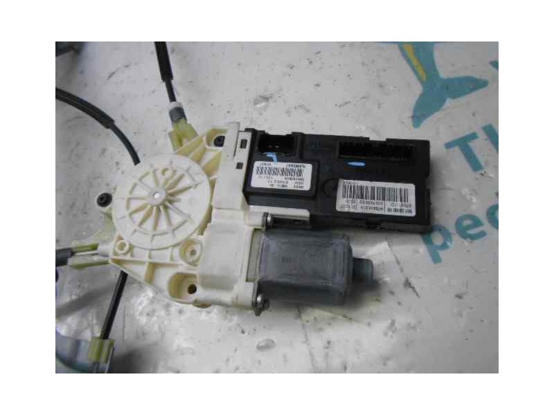 Recambio de elevalunas delantero derecho para renault laguna iii authentique referencia OEM IAM   ELECTRICO