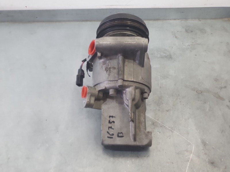 Recambio de compresor aire acondicionado para nissan micra v (k14) 1.0 referencia OEM IAM 926000287R T22318BA 