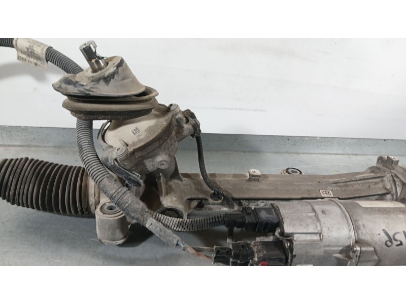 Recambio de cremallera direccion para opel astra k sports tourer (b16) 1.6 cdti (35) referencia OEM IAM 1680526880 ELECTRO-MECAN