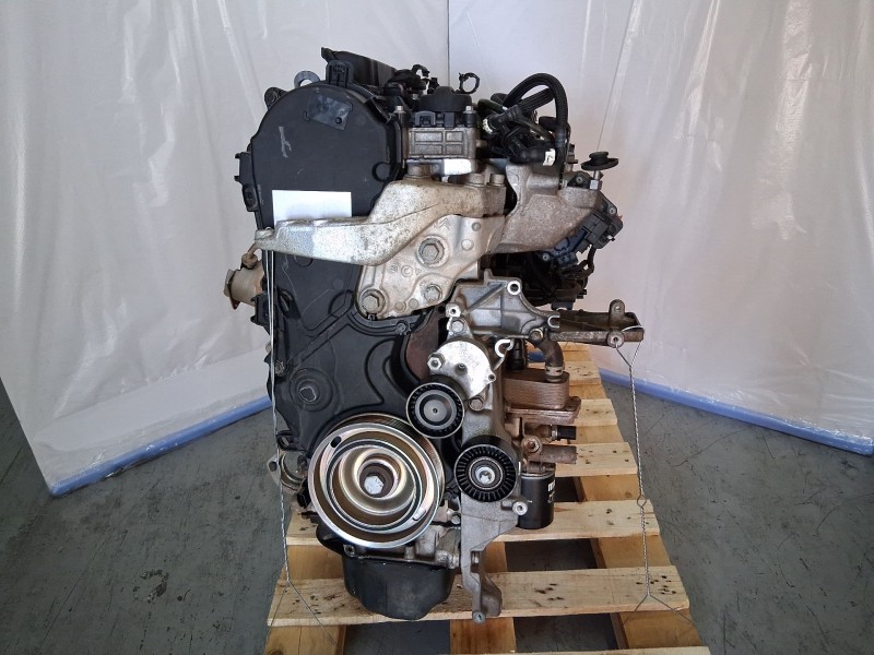 Recambio de motor completo para peugeot boxer autobús 2.0 bluehdi 130 referencia OEM IAM AH03 1613251380 1613251280