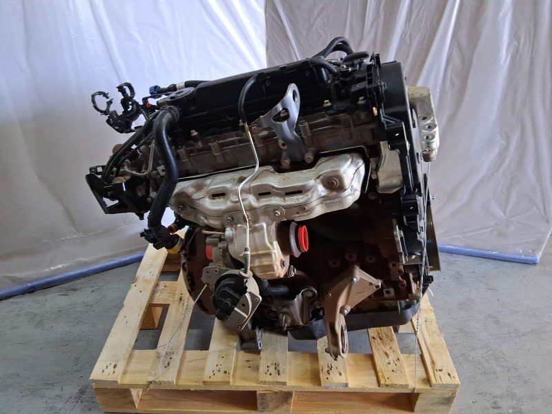 Recambio de motor completo para peugeot boxer autobús 2.0 bluehdi 130 referencia OEM IAM AH03 1613251380 1613251280