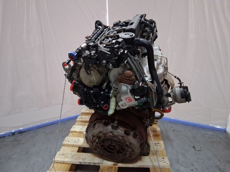 Recambio de motor completo para peugeot boxer autobús 2.0 bluehdi 130 referencia OEM IAM AH03 1613251380 1613251280