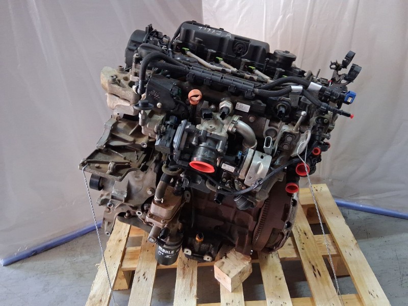 Recambio de motor completo para peugeot boxer autobús 2.0 bluehdi 130 referencia OEM IAM AH03 1613251380 1613251280