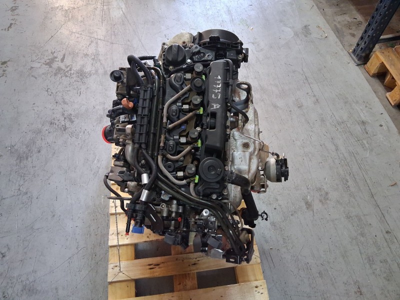 Recambio de motor completo para peugeot boxer autobús 2.0 bluehdi 130 referencia OEM IAM AH03 1613251380 1613251280