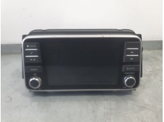 Recambio de sistema navegacion gps para nissan micra v (k14) 1.0 referencia OEM IAM 2591A5FA5D  