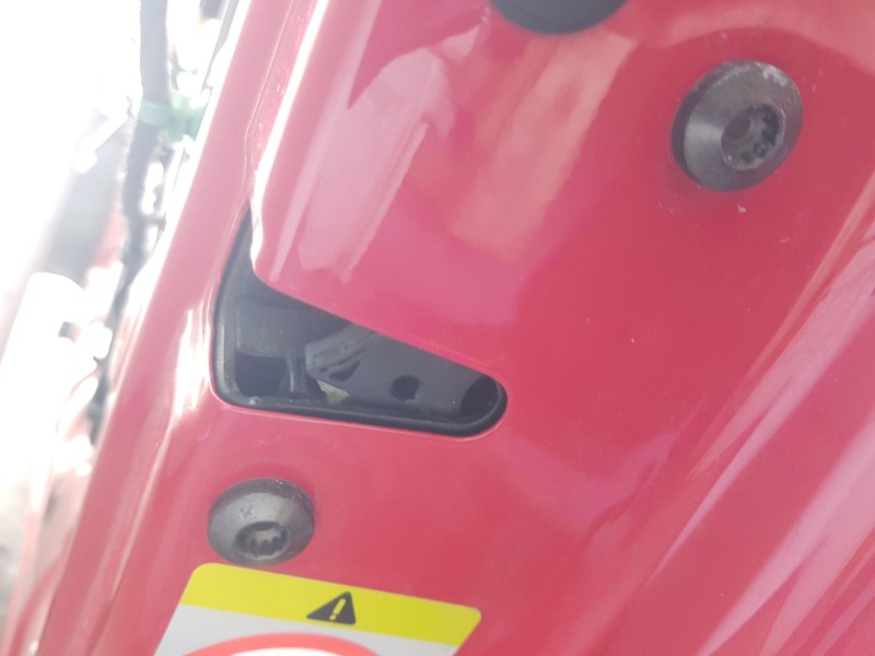 Recambio de cerradura puerta delantera derecha para seat leon st (5f8) 1.2 tsi referencia OEM IAM 5K1837016J  
