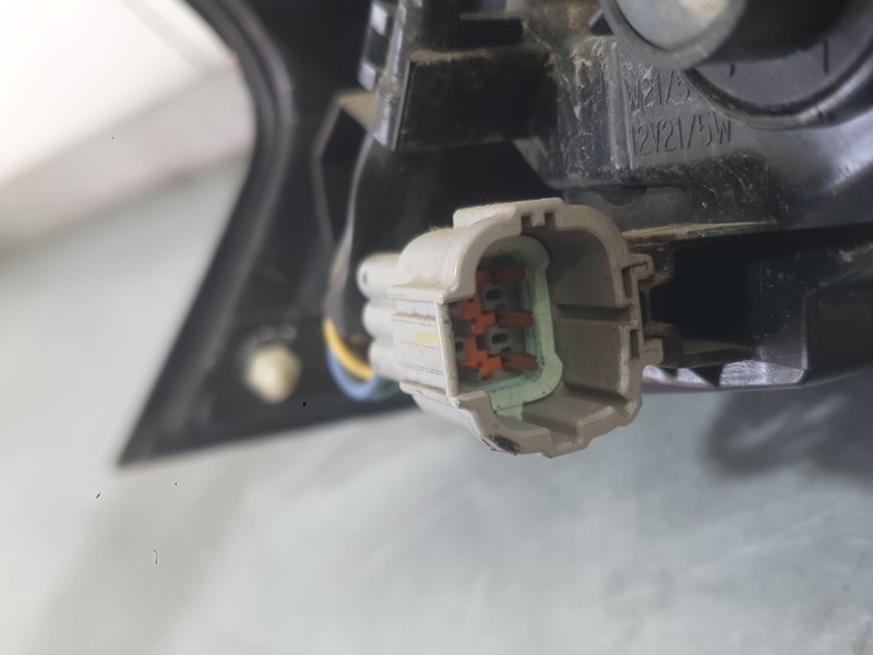 Recambio de piloto trasero derecho para nissan micra v (k14) 1.0 referencia OEM IAM 265505FA0A  