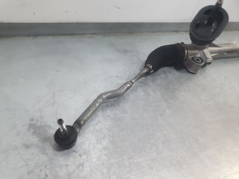 Recambio de cremallera direccion para nissan micra v (k14) 1.0 referencia OEM IAM 480105FA6A MECANICA 