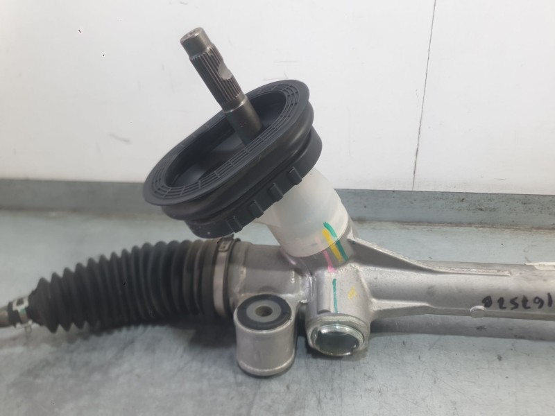 Recambio de cremallera direccion para nissan micra v (k14) 1.0 referencia OEM IAM 480105FA6A MECANICA 