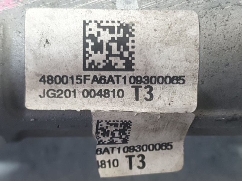 Recambio de cremallera direccion para nissan micra v (k14) 1.0 referencia OEM IAM 480105FA6A MECANICA 