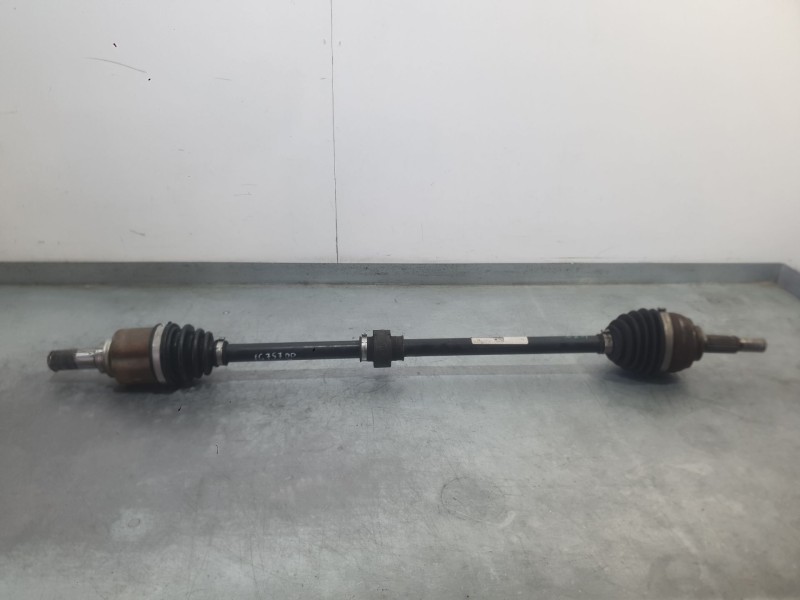 Recambio de transmision delantera derecha para nissan micra v (k14) 1.0 referencia OEM IAM 391005FF0A  