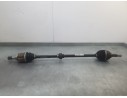 Recambio de transmision delantera derecha para nissan micra v (k14) 1.0 referencia OEM IAM 391005FF0A  