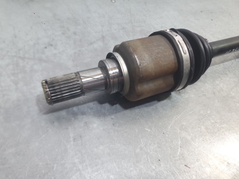 Recambio de transmision delantera derecha para nissan micra v (k14) 1.0 referencia OEM IAM 391005FF0A  