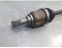 Recambio de transmision delantera derecha para nissan micra v (k14) 1.0 referencia OEM IAM 391005FF0A  