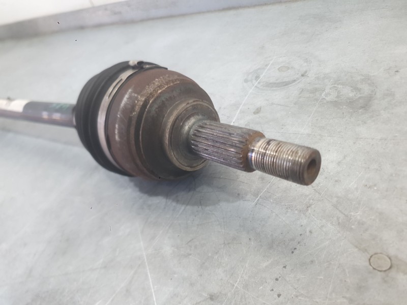 Recambio de transmision delantera derecha para nissan micra v (k14) 1.0 referencia OEM IAM 391005FF0A  