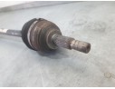Recambio de transmision delantera derecha para nissan micra v (k14) 1.0 referencia OEM IAM 391005FF0A  