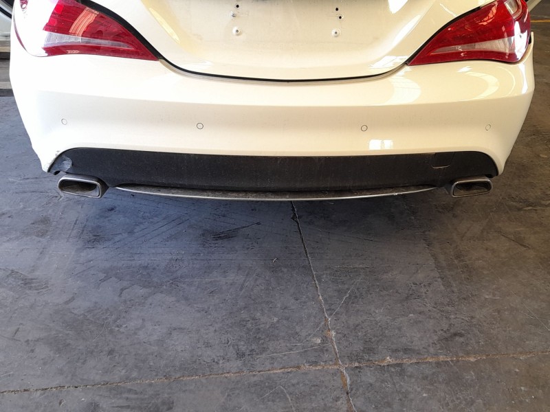 Recambio de paragolpes trasero para mercedes-benz cla coupé (c117) cla 220 cdi / d (117.303) referencia OEM IAM A11788004409999 