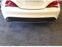 Recambio de paragolpes trasero para mercedes-benz cla coupé (c117) cla 220 cdi / d (117.303) referencia OEM IAM A11788004409999 