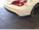 Recambio de paragolpes trasero para mercedes-benz cla coupé (c117) cla 220 cdi / d (117.303) referencia OEM IAM A11788004409999 