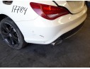 Recambio de paragolpes trasero para mercedes-benz cla coupé (c117) cla 220 cdi / d (117.303) referencia OEM IAM A11788004409999 