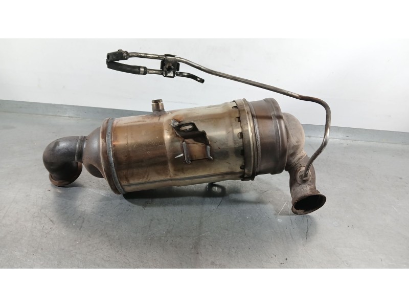 Recambio de filtro de particulas para peugeot 5008 (0u_, 0e_) 1.6 hdi referencia OEM IAM   