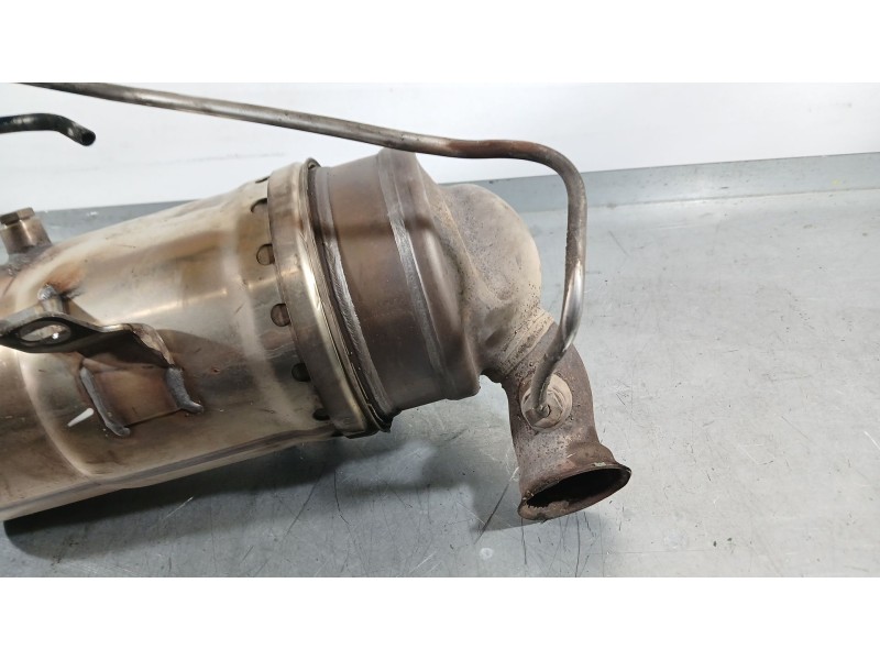 Recambio de filtro de particulas para peugeot 5008 (0u_, 0e_) 1.6 hdi referencia OEM IAM   