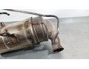 Recambio de filtro de particulas para peugeot 5008 (0u_, 0e_) 1.6 hdi referencia OEM IAM   