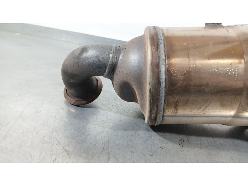 Recambio de filtro de particulas para peugeot 5008 (0u_, 0e_) 1.6 hdi referencia OEM IAM   