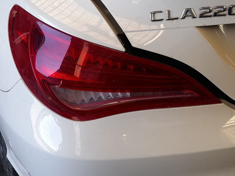 Recambio de piloto trasero izquierdo para mercedes-benz cla coupé (c117) cla 220 cdi / d (117.303) referencia OEM IAM A117906030