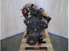 MOTOR COMPLETO K9K874 8201727291 INYECCIÓN BOSCH D036623