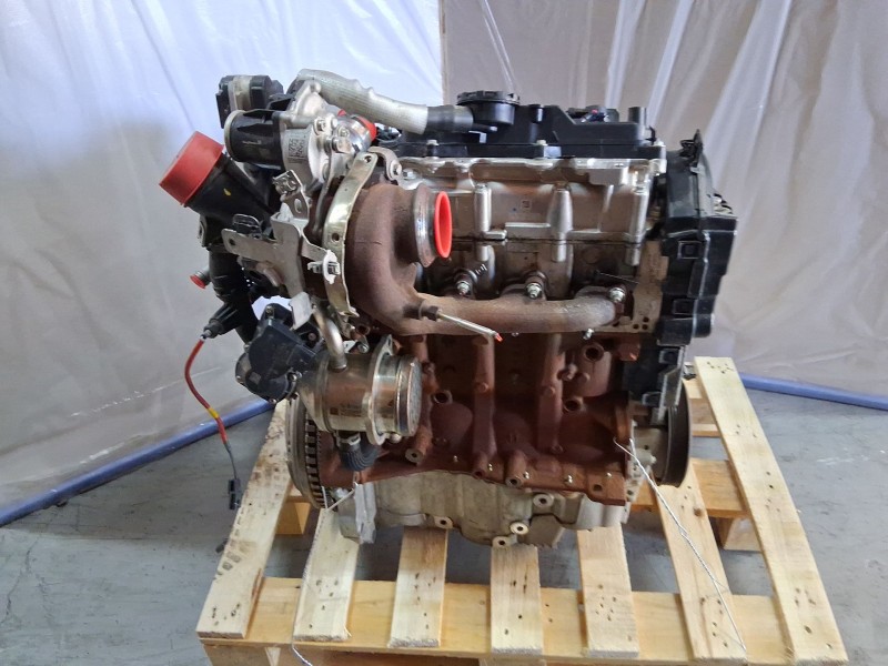 Recambio de motor completo para dacia duster (hm_) 1.5 dci 115 4x4 (hmad) referencia OEM IAM K9K874 8201727291 
