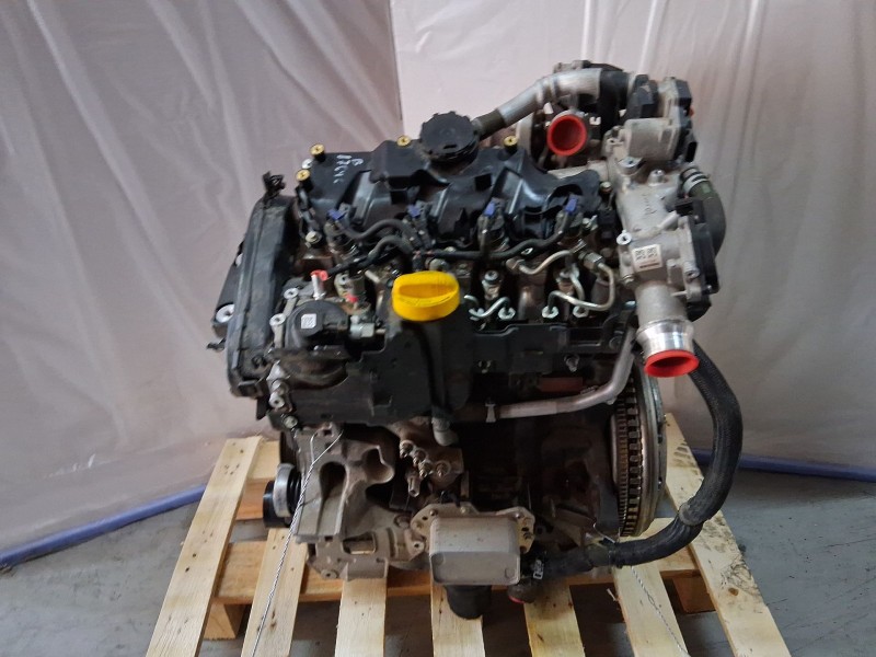 Recambio de motor completo para dacia duster (hm_) 1.5 dci 115 4x4 (hmad) referencia OEM IAM K9K874 8201727291 