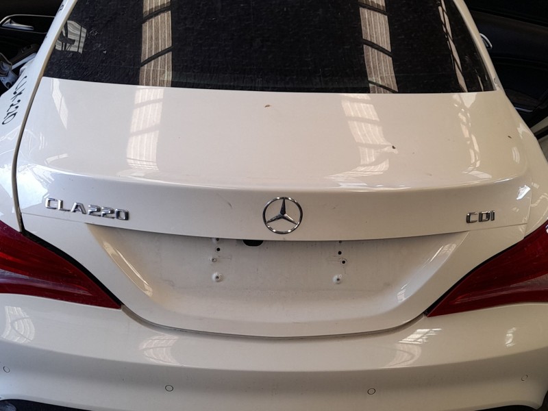 Recambio de tapa maletero para mercedes-benz cla coupé (c117) cla 220 cdi / d (117.303) referencia OEM IAM A1177500075 TOCADA 