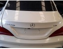 Recambio de tapa maletero para mercedes-benz cla coupé (c117) cla 220 cdi / d (117.303) referencia OEM IAM A1177500075 TOCADA 